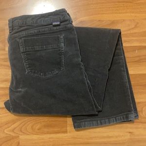 Patagonia Gray Cords Size 31 Short